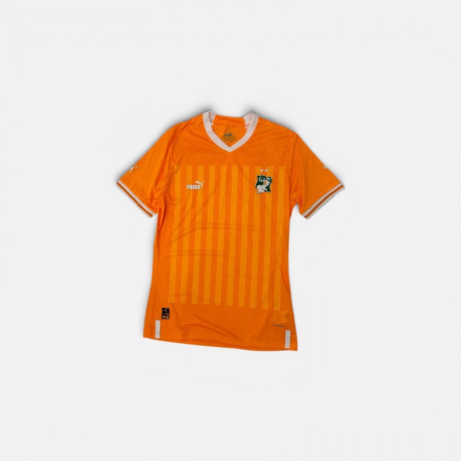 COTE D’IVOIRE PUMA FOOTBALL JERSEY L